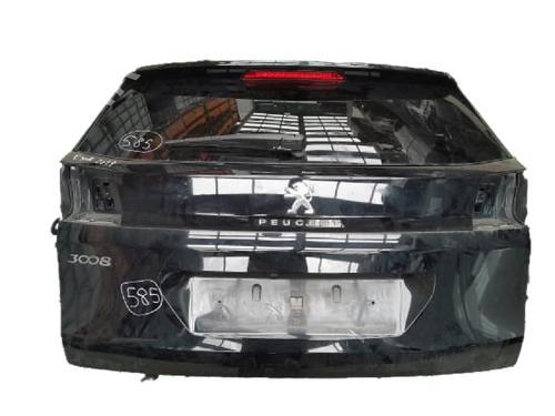 Used Tailgate PEUGEOT 3008 II SUV (MC_, MR_, MJ_, M4_) 1.5 BlueHDi 130 (131 hp) 29783177