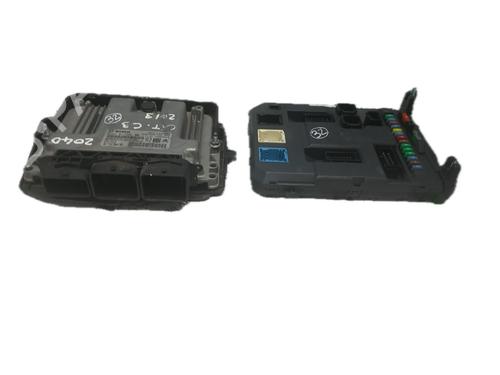 Elektronisk modul CITROËN C3 II (SC_) 1.4 HDi 70 (SC8HZC, SC8HR0, SC8HP4) (68 hp) 29783178