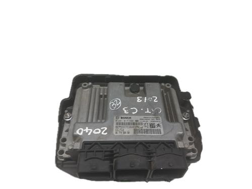 Electronic module CITROËN C3 II (SC_) 1.4 HDi 70 (SC8HZC, SC8HR0, SC8HP4) | BP29783178M83