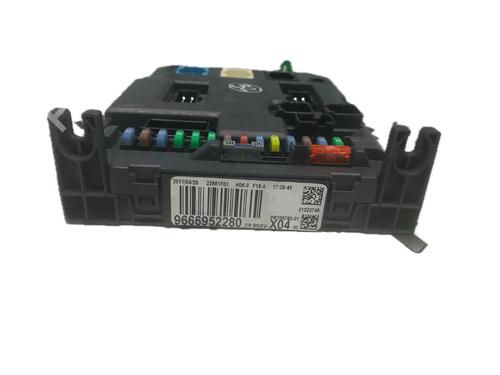 Electronic module CITROËN C3 II (SC_) 1.4 HDi 70 (SC8HZC, SC8HR0, SC8HP4) | BP29783178M83