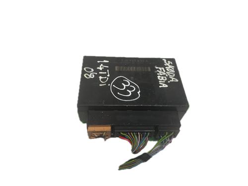 Electronic module SKODA FABIA II (542) 1.4 TDI | BP29783179M83