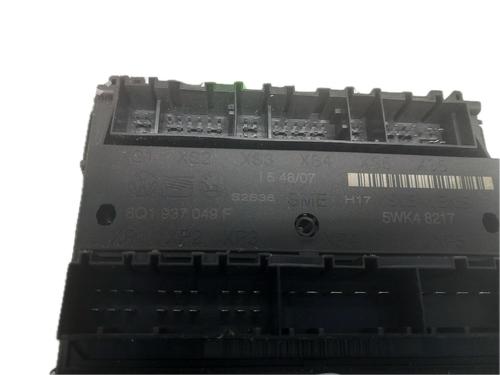 Electronic module SKODA FABIA II (542) 1.4 TDI | BP29783179M83