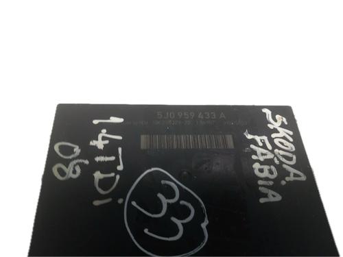 Electronic module SKODA FABIA II (542) 1.4 TDI | BP29783179M83
