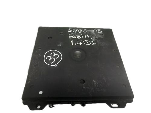Electronic module SKODA FABIA II (542) 1.4 TDI | BP29783179M83