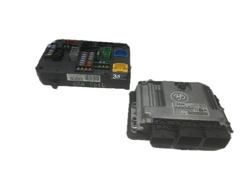 Elektronisk modul CITROËN C4 II (NC_) 1.6 HDi 110 (112 hp) 29783181