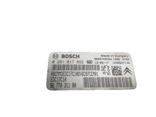Electronic module CITROËN C4 II (NC_) 1.6 HDi 110 | BP29783181M83 