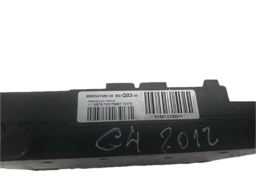 Electronic module CITROËN C4 II (NC_) 1.6 HDi 110 | BP29783181M83 