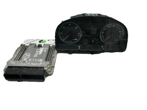 Elektronische module VW CADDY III Box Body/MPV (2KA, 2KH, 2CA, 2CH) 2.0 TDI (110 hp) 29783182
