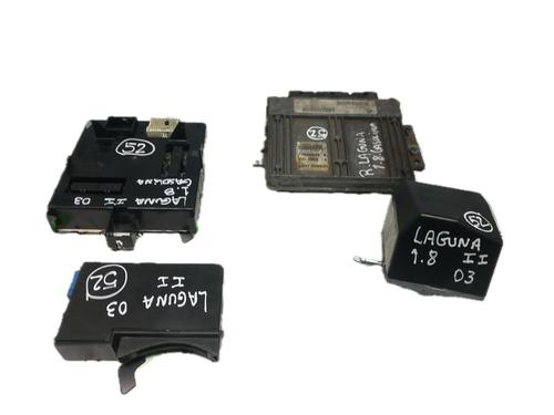 Modulo elettronico RENAULT LAGUNA II (BG0/1_) 1.8 16V (BG04, BG0B, BG0C, BG0V) (117 hp) 29783183
