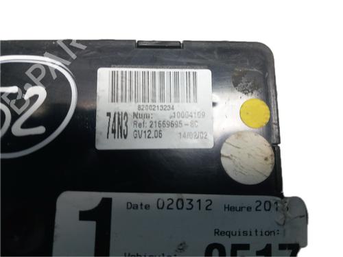 Modulo elettronico RENAULT LAGUNA II (BG0/1_) 1.8 16V (BG04, BG0B, BG0C, BG0V) | BP29783183M83