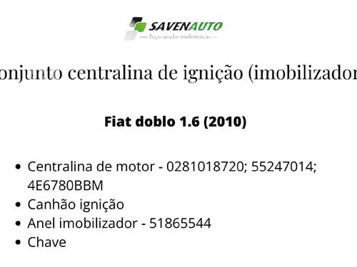 Module électronique FIAT DOBLO Cargo (263_) 1.6 D Multijet | BP29783186M83