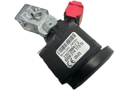 Electronic module RENAULT CLIO III (BR0/1, CR0/1) 1.5 dCi | BP29783187M83