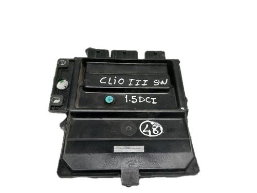 Electronic module RENAULT CLIO III (BR0/1, CR0/1) 1.5 dCi | BP29783187M83