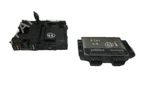 Elektronik Modul für PEUGEOT 206 Hatchback (2A/C) 1.9 D (69 hp) 29783191