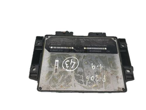 Elektronik Modul PEUGEOT 206 Hatchback (2A/C) 1.9 D | BP29783191M83
