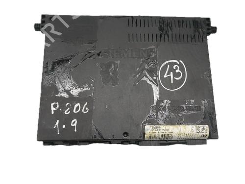 Elektronik Modul PEUGEOT 206 Hatchback (2A/C) 1.9 D | BP29783191M83