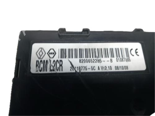 Electronic module RENAULT CLIO III (BR0/1, CR0/1) 1.5 dCi | BP29783192M83 