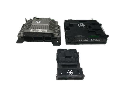Used Electronic module RENAULT LAGUNA III (BT0/1) 1.5 dCi (BT00, BT0A, BT0T, BT1J) (110 hp) 29783193
