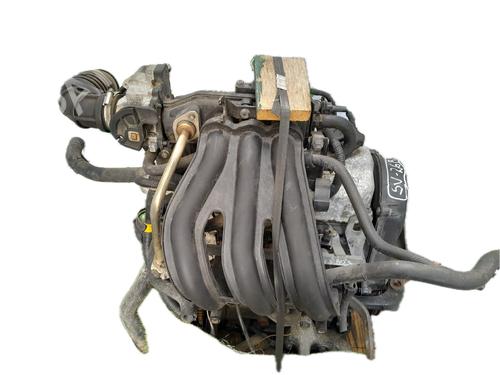 Motor CHEVROLET MATIZ (M200, M250) 0.8 (52 hp) 29783311