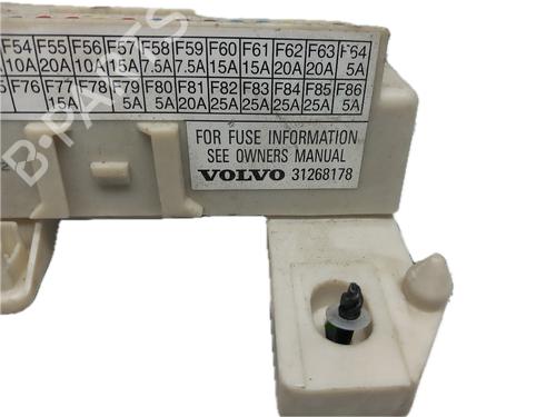 Electronic module VOLVO V50 (545) 1.6 D | BP29783322M83