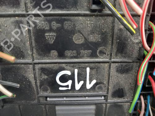 Used Electronic module SMART CITY-COUPE (450) 0.7 (450.330) (50 hp) 29783324