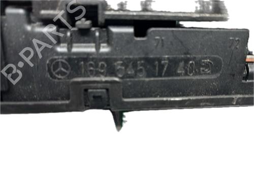 Electronic module MERCEDES-BENZ B-CLASS Sports Tourer (W245) B 200 CDI (245.208) | BP29783327M83