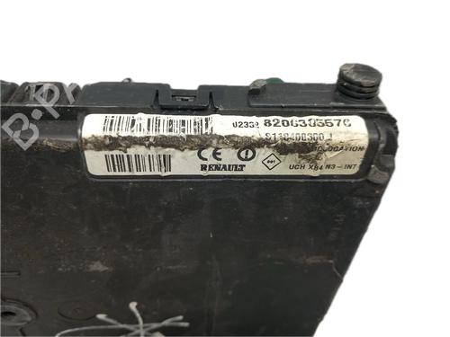 Used Electronic module RENAULT MEGANE II (BM0/1_, CM0/1_) 1.5 dCi (BM1E, CM1E) (106 hp) 29783341