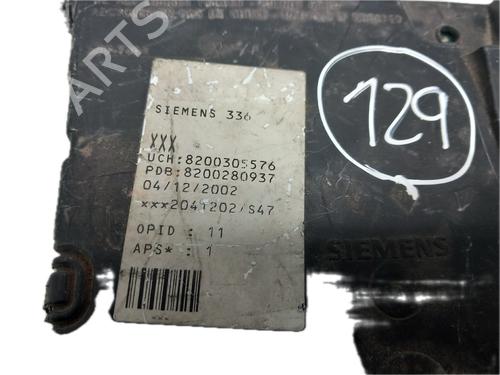 Electronic module RENAULT MEGANE II (BM0/1_, CM0/1_) 1.5 dCi (BM1E, CM1E) | BP29783341M83 