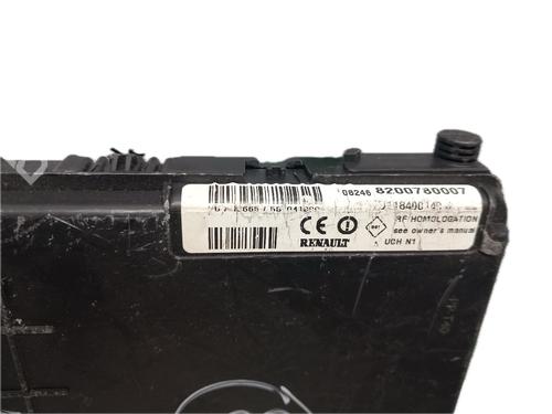 Elektronische module RENAULT MEGANE II (BM0/1_, CM0/1_) 1.5 dCi (BM0F, BM0T, BM2B, CM0F, CM0T) (82 hp) 29783342