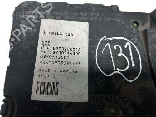 Electronic module RENAULT MEGANE II (BM0/1_, CM0/1_) 1.5 dCi (BM1E, CM1E) | BP29783344M83 