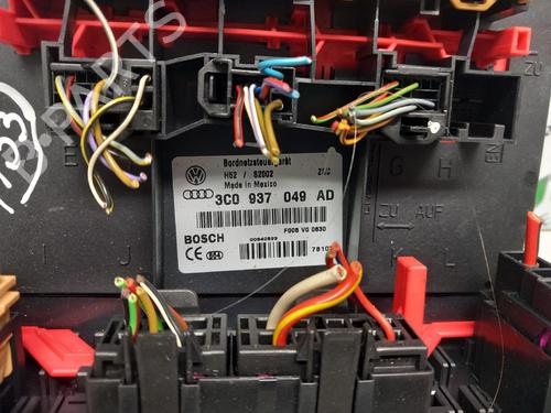 Modulo electronico VW GOLF V (1K1) 1.9 TDI | BP29783348M83 
