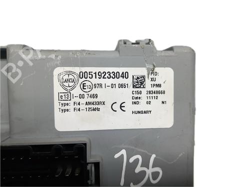 Electronic module LANCIA YPSILON (312_) | BP29783350M83
