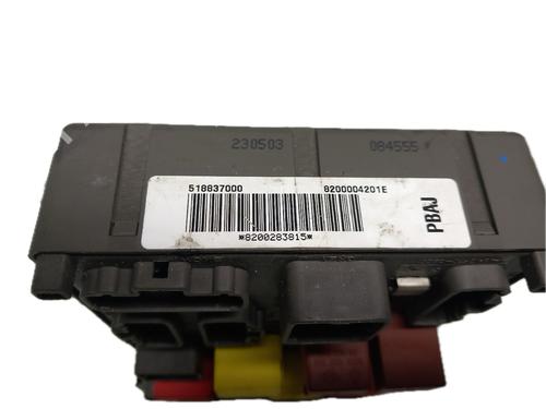 Used Electronic module RENAULT LAGUNA II Grandtour (KG0/1_) 1.9 dCi (125 hp) 29783351