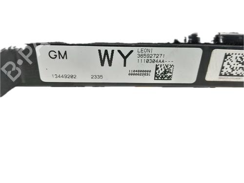 Used Electronic module OPEL ASTRA J (P10) 1.6 CDTi (68) (136 hp) 29783353