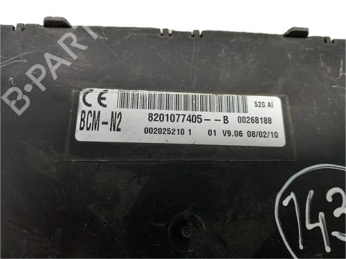 Elektronisk modul RENAULT KANGOO / GRAND KANGOO II (KW0/1_) 1.5 dCi 110 (KW0C, KW0H) (110 hp) 29783355