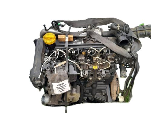 Moteur RENAULT CLIO III (BR0/1, CR0/1) 1.5 dCi (64 hp) 29783372