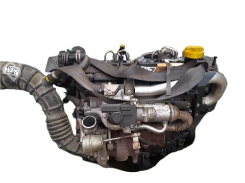 Engine RENAULT CLIO III (BR0/1, CR0/1) 1.5 dCi | BP29783372M1