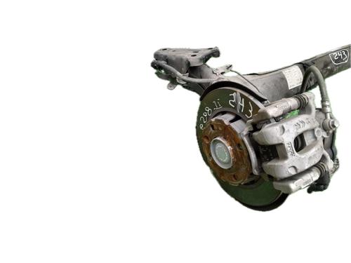 Rear axle PEUGEOT 208 II (UB_, UP_, UW_, UJ_) 1.5 BlueHDI 100 | BP29783375M2