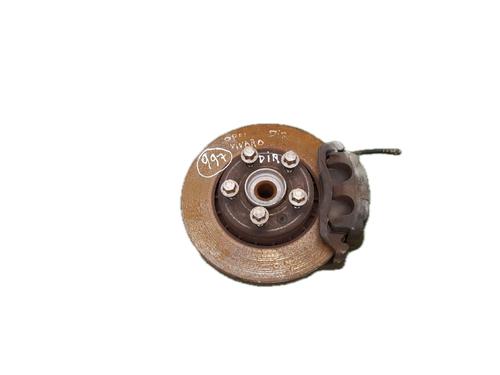 Fusee rechts voor OPEL VIVARO A Van (X83) 2.0 CDTI (F7) (90 hp) 29783382