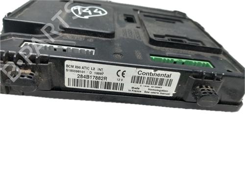 Elektronische module RENAULT SCÉNIC III (JZ0/1_) 1.5 dCi | BP29783389M83 