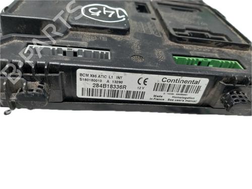 Modulo elettronico RENAULT MEGANE III Hatchback (BZ0/1_, B3_) 1.5 dCi | BP29783390M83