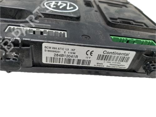 Electronic module RENAULT MEGANE III Hatchback (BZ0/1_, B3_) 1.5 dCi | BP29783392M83 