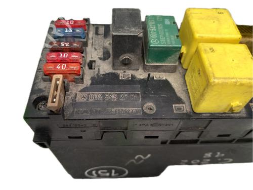 Electronic module MERCEDES-BENZ C-CLASS (W202) C 200 CDI (202.134) | BP29783395M83