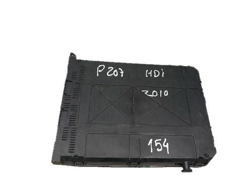 Modulo elettronico PEUGEOT 207 (WA_, WC_) 1.4 HDi (68 hp) 29783397