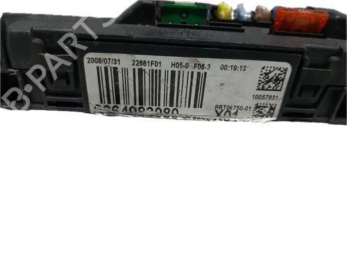 Elektronisk modul PEUGEOT 207 SW (WK_) 1.6 HDi | BP29783398M83 