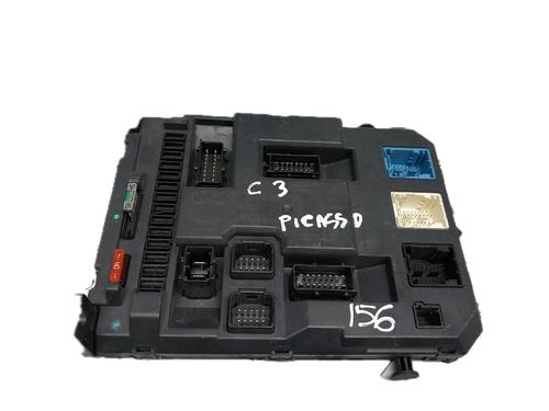 Used Electronic module PEUGEOT 207 (WA_, WC_) 1.6 HDi (90 hp) 29783399