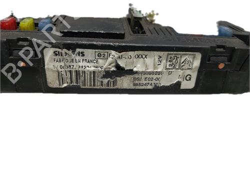 Electronic module CITROËN C2 (JM_) 1.4 HDi | BP29783401M83 