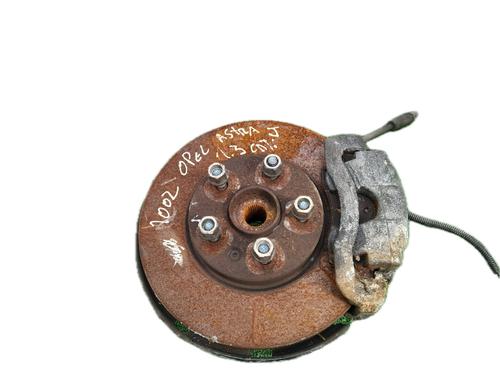 Used Right front steering knuckle OPEL ASTRA J (P10) 1.3 CDTI (68) (95 hp) 29783413