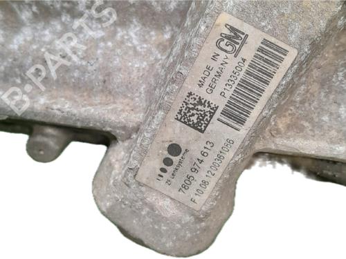 Steering rack OPEL ASTRA J (P10) 1.3 CDTI (68) | BP29783415M22