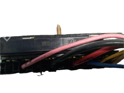 Elektronisk modul CITROËN C5 III (RD_) 2.0 HDi (RDRHD8, RDRHDJ, RDRHR8, RDRHRJ) | BP29783417M83